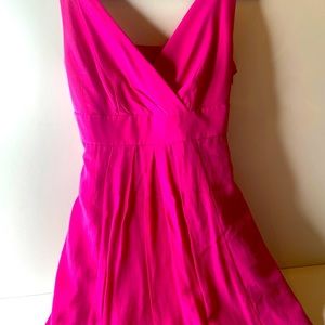 Ann Taylor Silk Dress